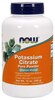 NOW Foods kaaliumtsitraat, 340 g
