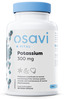 Osavi kaalium 300 mg, 180 vegankapslit