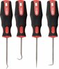 Tihendikonksude komplekt KS Tools, 4 tk