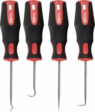 Tihendikonksude komplekt KS Tools, 4 tk