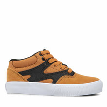 Vabaajajalatsid DC Kalis Vulc Mid, kollane