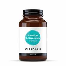 Viridian kaaliumi ja magneesiumi tsitraat, 150 g