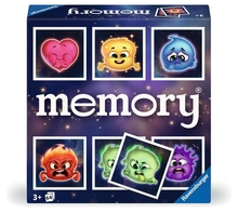 Ravensburger mälumäng Emotsioonid, 64 kaarti, 23487