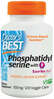 Doctor's Best fosfatidüülseriin 100 mg, 120 kapslit