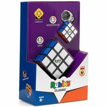 Rubiku kuubik 3x3 võtmehoidjaga, mudel 6064011
