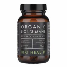 Kiki Health lõvilaka ekstrakt, 50 g
