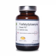 Kenay fosfatidüülseriin Smart PS, 30 kapslit