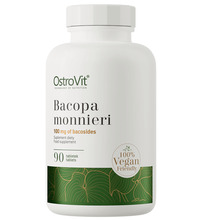 OstroVit Bacopa Monnieri, 90 tabletti