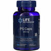 Life Extension PS Caps fosfatidüülseriin, 100 mg, 100 kapslit