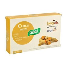 Santiveri Curcu Mente tabletid, 24 tk