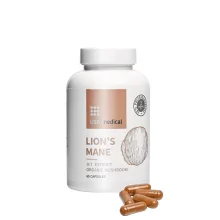 USA Medical Lions Mane, 60 kapslit