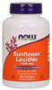 Päevalilleletsitiin 1200 mg, 100 kapslit, Now Foods