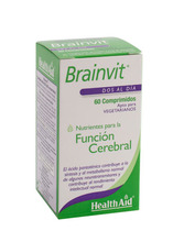 Health Aid Brainvit, 60 kapslit