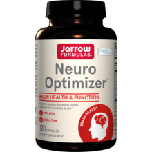 Jarrow Formulas Neuro Optimizer, 120 kapslit