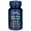 Life Extension Quick Brain nootroopikum, 30 kapslit