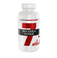 7 Nutrition Rhodiola Rosea rodiolė 500 mg, 60 kapslit
