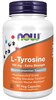 NOW Foods L-türosiin 750 mg, 90 kapslit