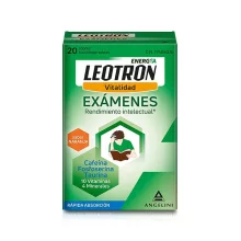 Leotron Examinations toidulisand, 20 tk