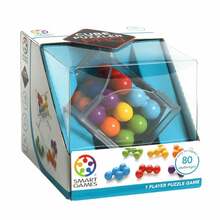 Smart Games mõistatusmäng Cube Colour, mudel 10830359