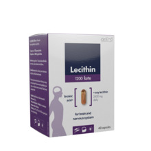 Paira Lecithin 1200 forte, N40