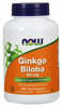 NOW Foods Ginkgo Biloba ekstrakt, 60 mg, 240 kapslit