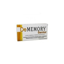 Dememory Senior, 30 kapslit