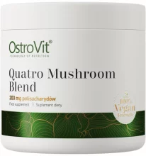 OstroVit Quatro Mushroom Blend, 100 g