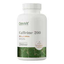 OstroVit kofeiin 200 mg, 200 tabletti