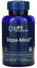 Life Extension Dopa-Mind, 60 tabletti