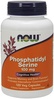 Now Foods fosfatidüülseriin 100 mg, 120 kapslit