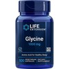 Life Extension glütsiin 1000 mg, 100 kapslit