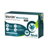 Vitiron Mind & Body Forte, 30 kapslit