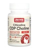 Jarrow Formulas Citicoline CDP Choline, 250 mg, 60 kapslit