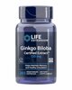 Life Extension Ginkgo Biloba sertifitseeritud ekstrakt, 120 mg, 365 kapslit