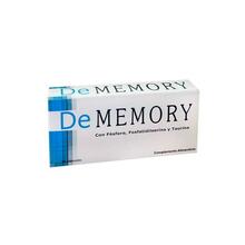 Dememory kapslid, 30 tk