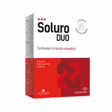 Soluro Duo, 30 kapslit