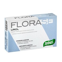 Santiveri Florase Urol kapslid, 40 tk
