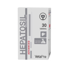 Vetapro Hepatosil Advanced 250 mg, N30