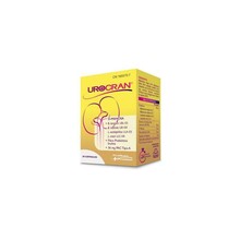 Pusquampharma Urocran, 30 kapslit