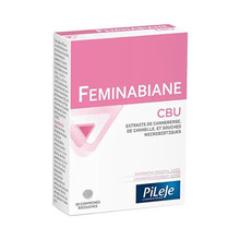 Pileje Feminiabiane CBU, tabletid, N30