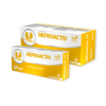 Vetfood NefroActiv, 120 kapslit