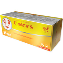 Vetfood Uroforce Plus, 120 kapslit
