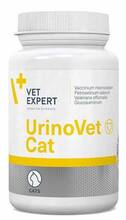 Vetexpert Urinovet kassidele, 45 kapslit