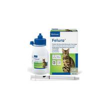Virbac Feluro suspensioon kassidele, 60 ml