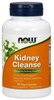 Now Foods neerupuhastus, 90 kapslit