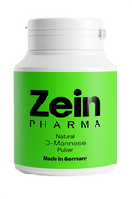 Zeinpharma D-mannoos pulber, 50 g