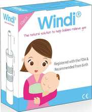 Windi gaasitoru, 10 tk