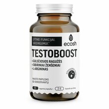Ecosh Testoboost, 90 kapslit