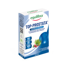 Equilibra Top Prostata, 40 kapslit