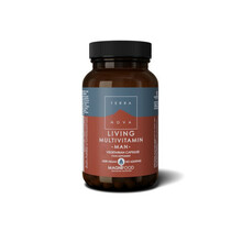 Terranova Living Multivitamin Man multivitamiinikompleks meestele, 100 kapslit